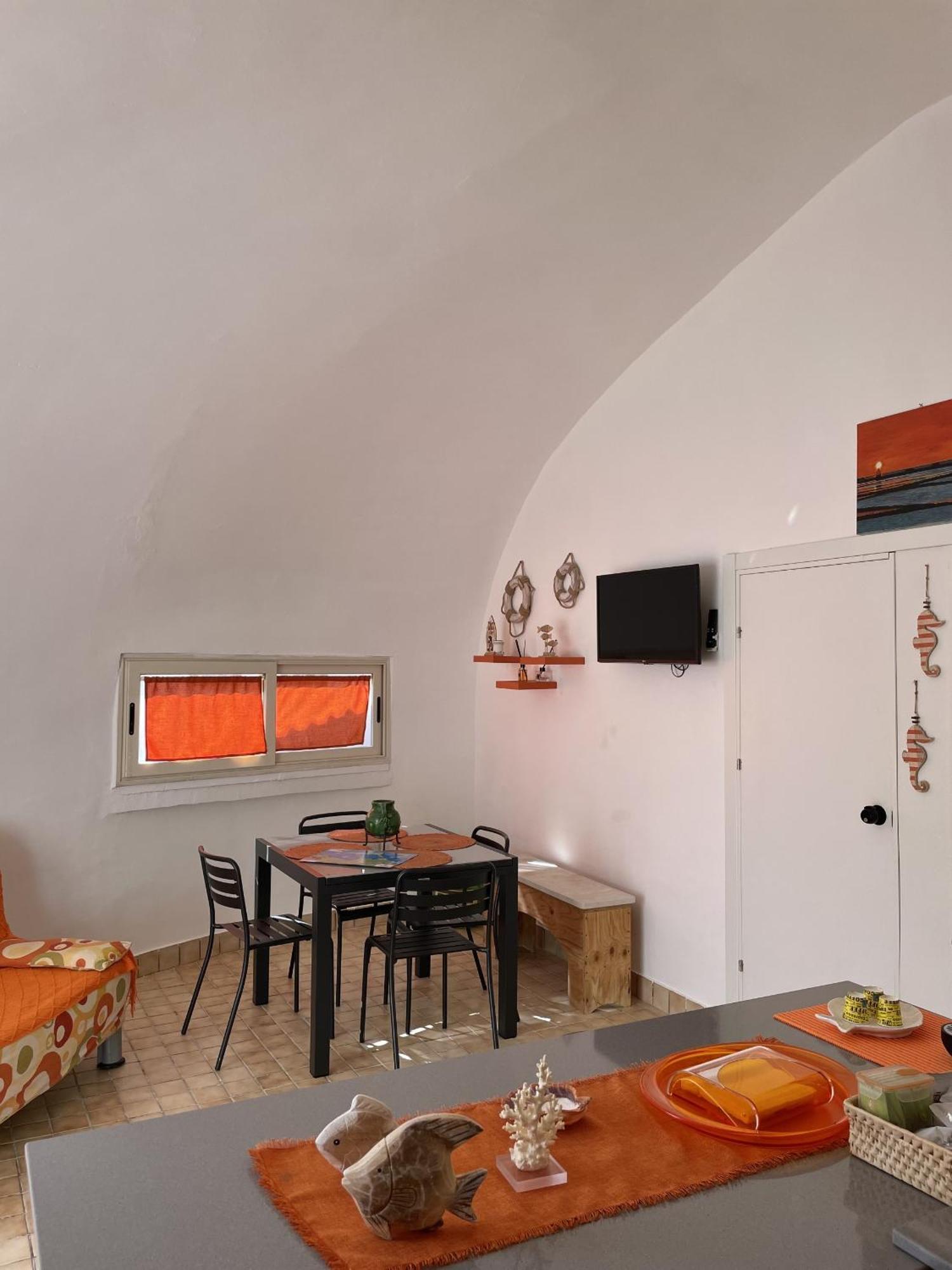 Casa Vacanze Perla Marina Марсала Екстериор снимка