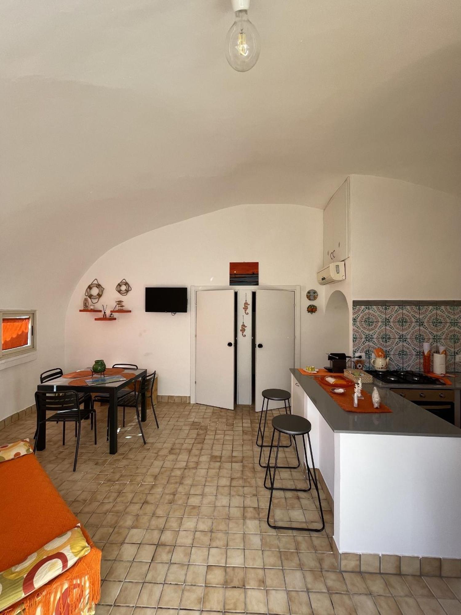 Casa Vacanze Perla Marina Марсала Екстериор снимка