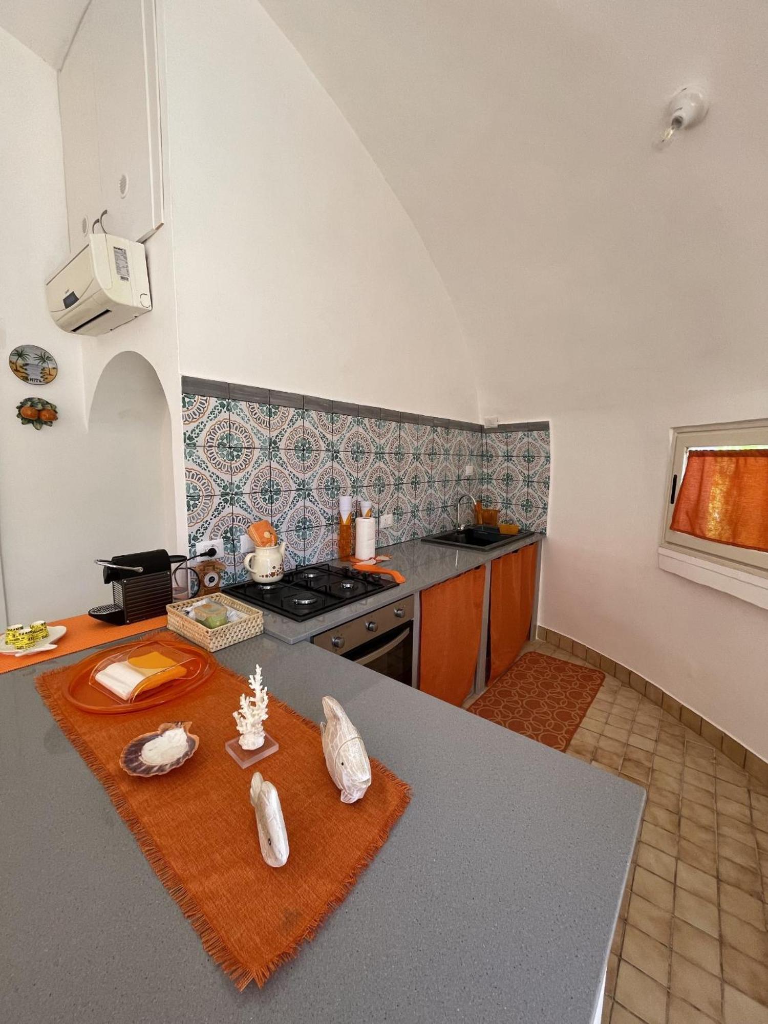Casa Vacanze Perla Marina Марсала Екстериор снимка