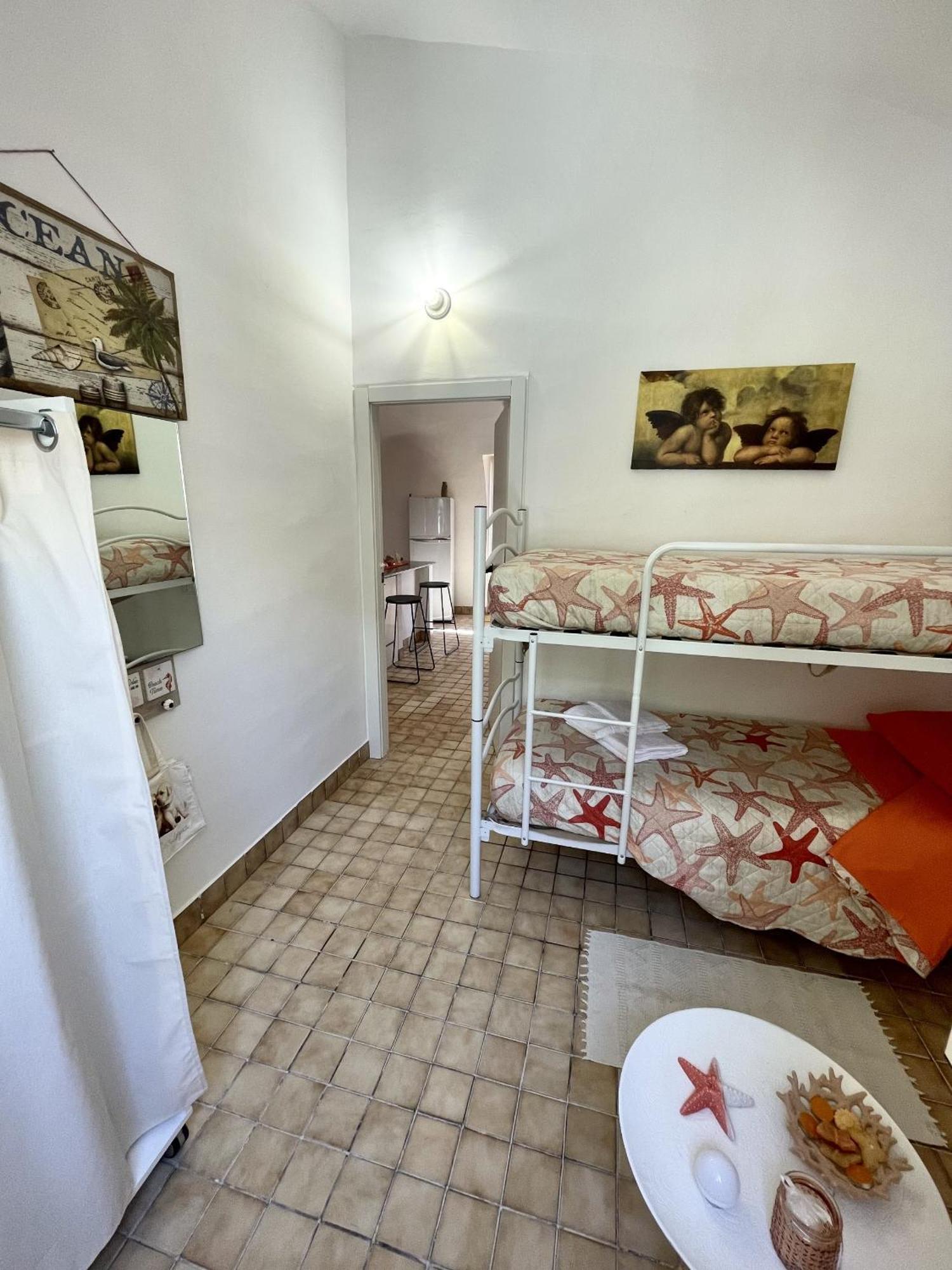 Casa Vacanze Perla Marina Марсала Екстериор снимка
