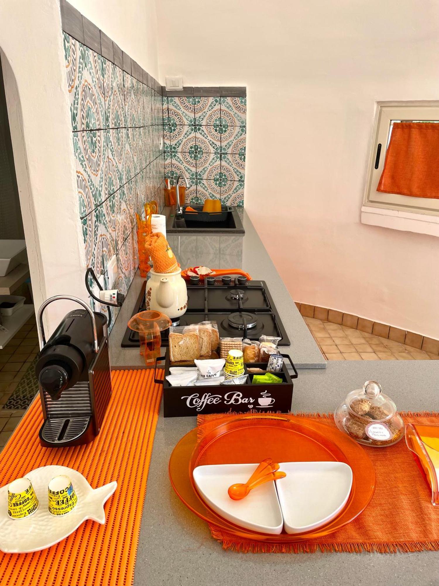 Casa Vacanze Perla Marina Марсала Екстериор снимка