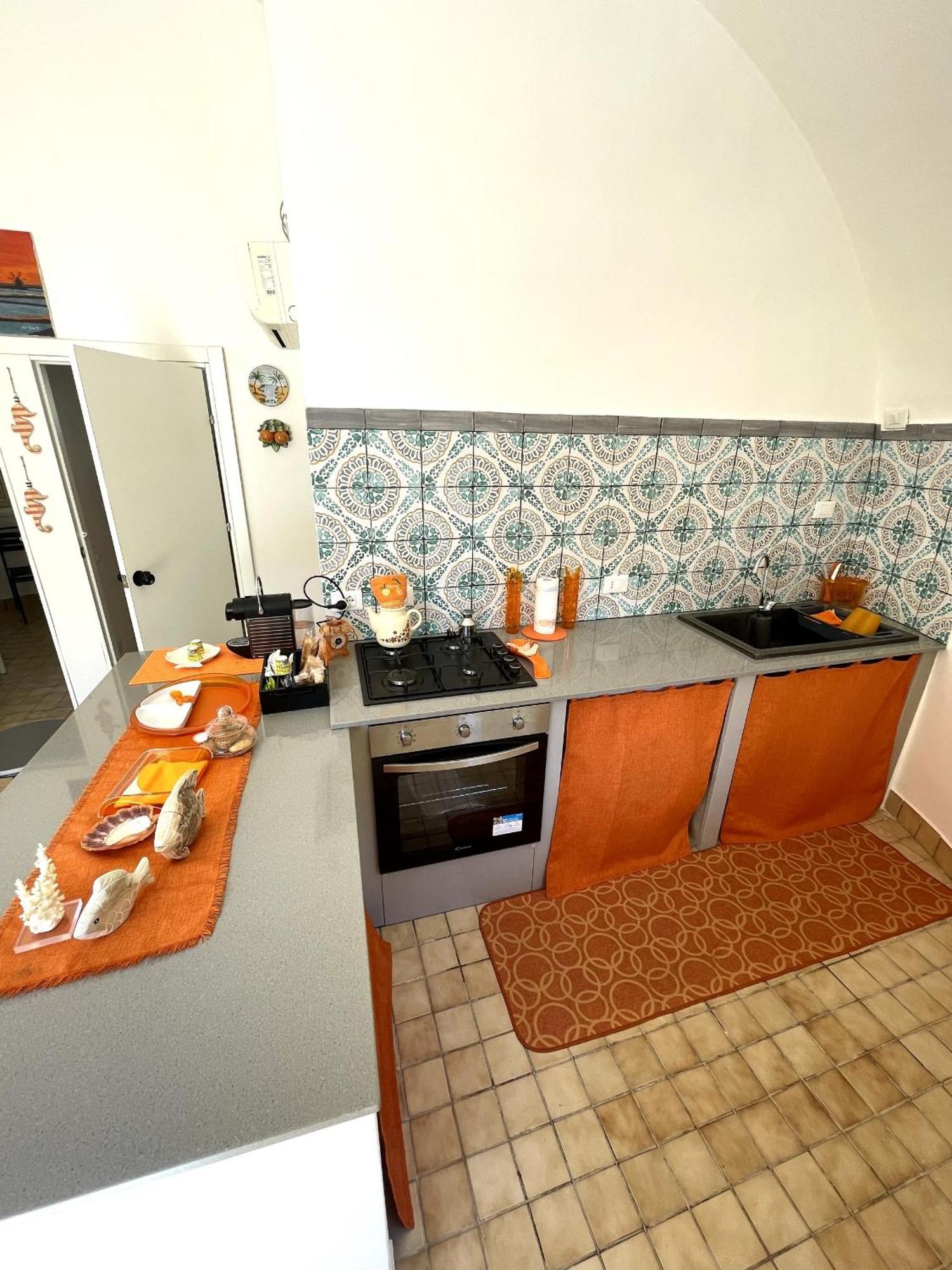 Casa Vacanze Perla Marina Марсала Екстериор снимка