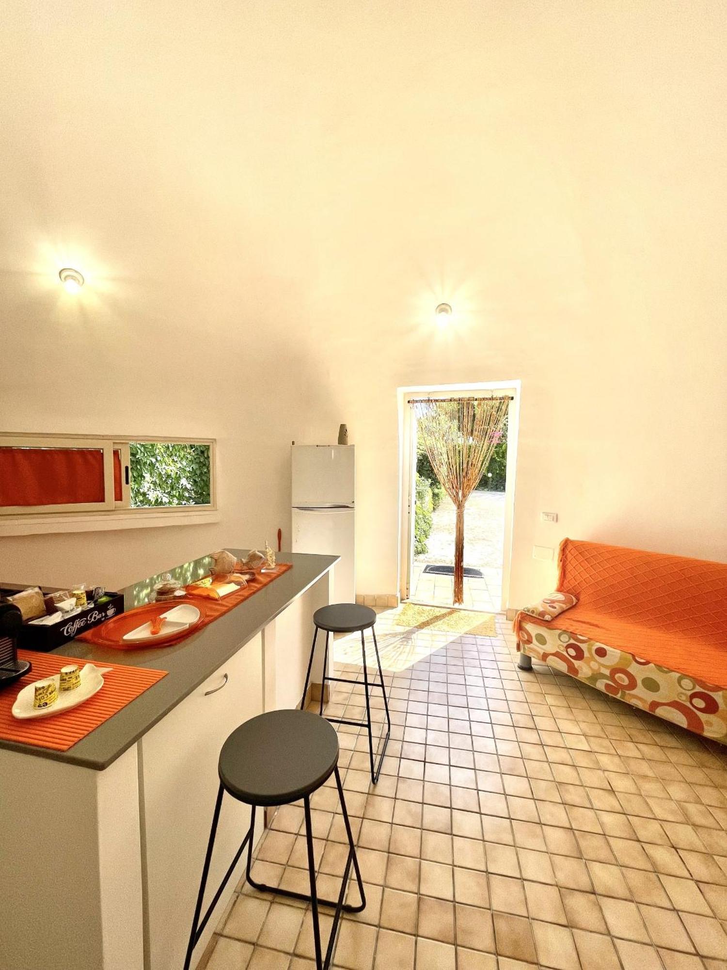 Casa Vacanze Perla Marina Марсала Екстериор снимка
